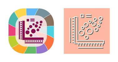 Plot Vector Icon