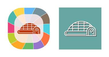 Igloo Vector Icon