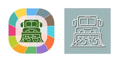 Truck Vector Icon