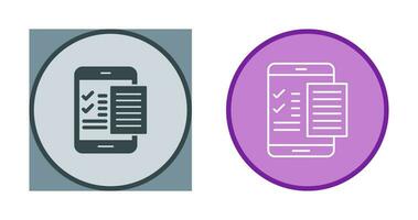 Check List Vector Icon