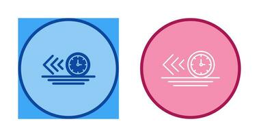 Time Management Vector Icon