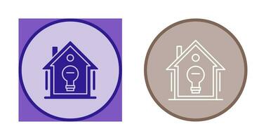 Home Automation Vector Icon