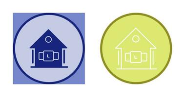 Smartwatch Vector Icon