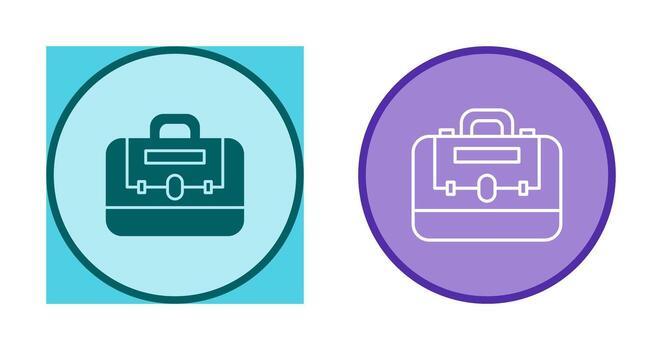 briefcase Vector Icon