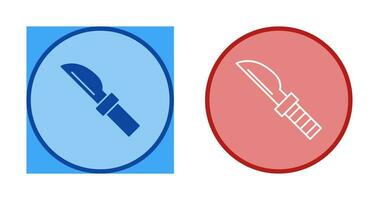 Knife Vector Icon