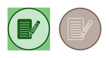 Check List Vector Icon