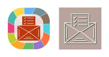 Check List Vector Icon