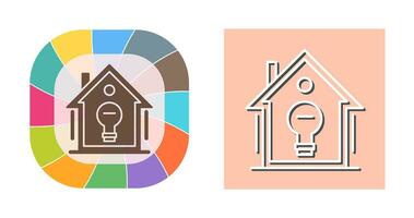 Home Automation Vector Icon