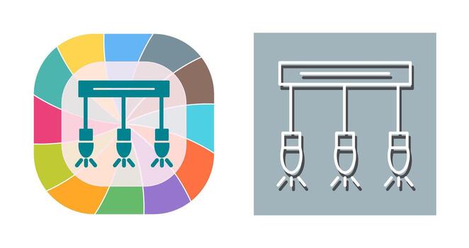Light Vector Icon