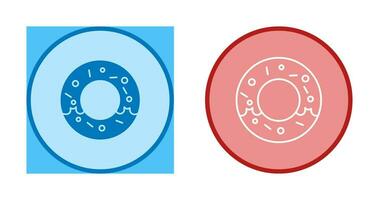 Donut Vector Icon