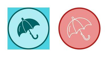 Umbrella Vector Icon