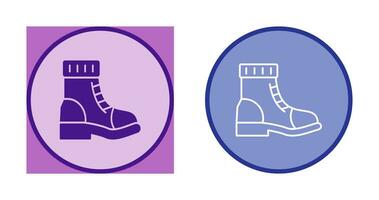 Boots Vector Icon