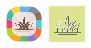 Grass Vector Icon