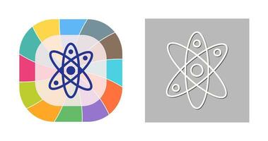 Atom Vector Icon