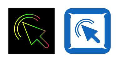 Click Vector Icon