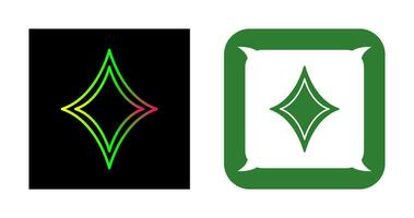 Diamond Vector Icon