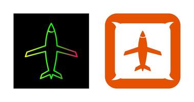 Plane Vector Icon