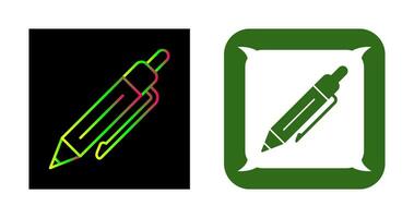 Pen Vector Icon