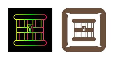 Jail Vector Icon