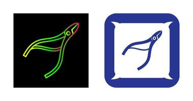 Nippers Vector Icon