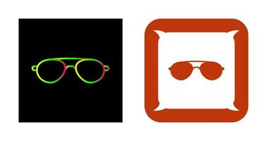 Sunglasses Vector Icon