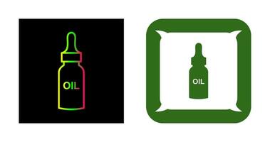 Oil Vector Icon