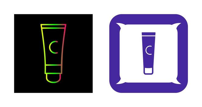 icono de vector de acondicionador