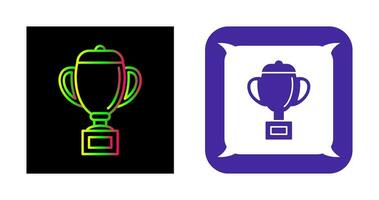 Trophy Vector Icon