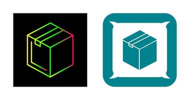 Package Vector Icon