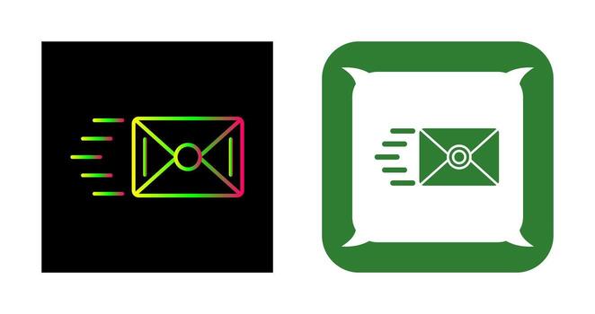 Envelope Vector Icon