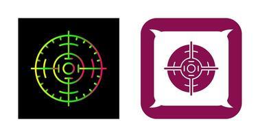 Target Vector Icon