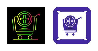 Add to Cart Vector Icon