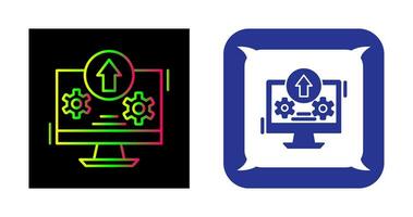 Upload Vector Icon