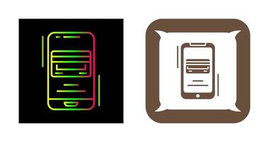 Payment Method Vector Icon