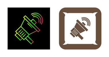 Megaphone Vector Icon
