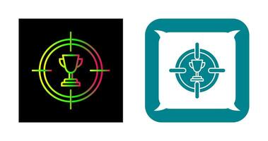 Target Vector Icon