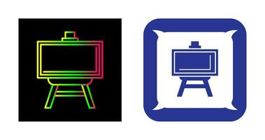 Easel Vector Icon