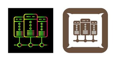 Server Vector Icon