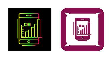 Mobile Vector Icon