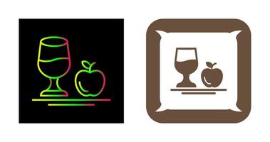 Healthy Vector Icon