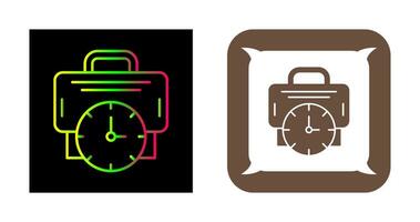 Briefcase Vector Icon