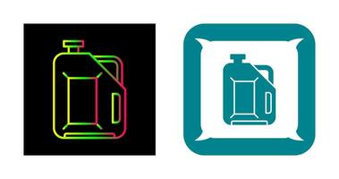 Jerrycan Vector Icon