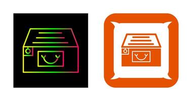 File Cabinet Vector Icon