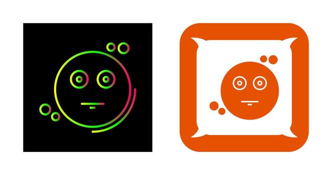 icono de vector neutro