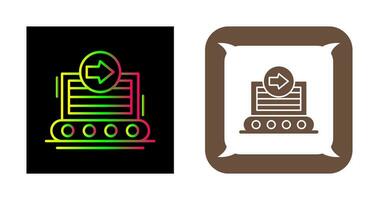 Container Vector Icon