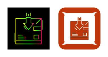 Return Vector Icon