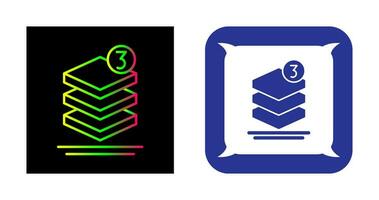 Layers Vector Icon