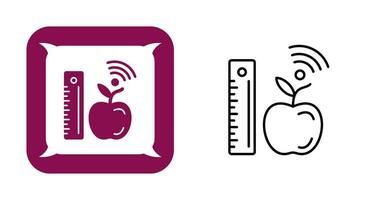 Measure Vector Icon