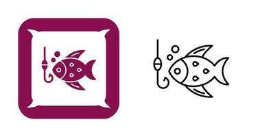 Fishing Vector Icon