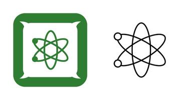 Atom Vector Icon